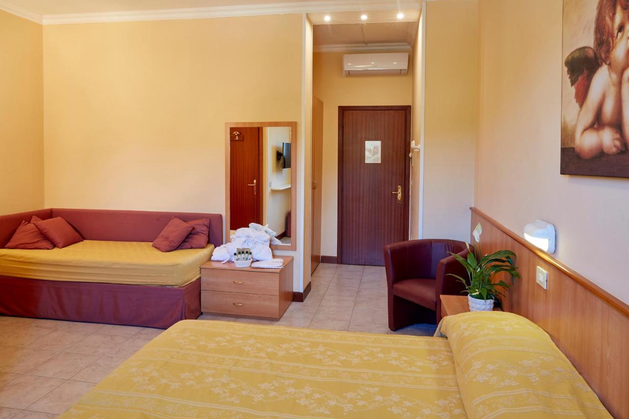 Hotel Plaza Tabiano Terme Exterior foto